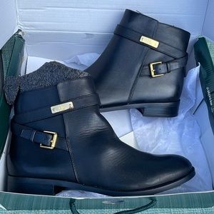 Ralph Lauren booties ! Size 8.5 NEW
